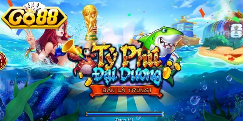 Điểm cộng hút khách của sảnh bắn cá Go88