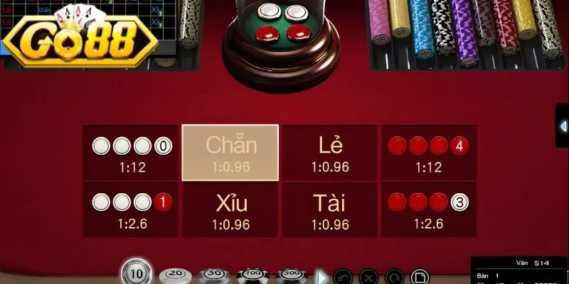 Đối chiếu bảng kết quả để gia tăng độ chuẩn xác