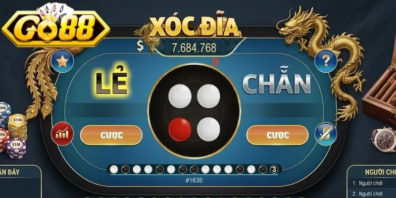 Dự đoán chẵn lẻ qua cách nghe tiếng xóc đĩa