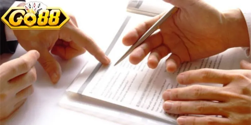 Thông tin tổng quan về bộ điều khoản sử dụng 