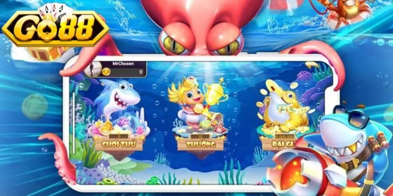 Điểm danh dòng sinh vật phổ thông ở game