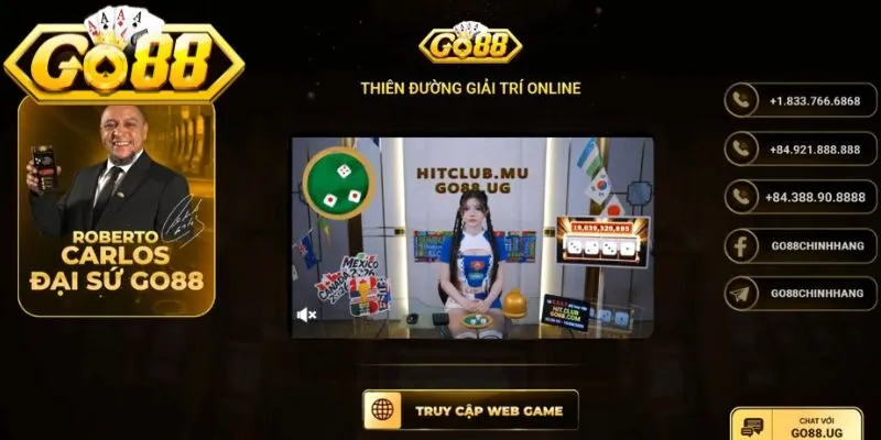 Thông tin giới thiệu Go88 quan trọng