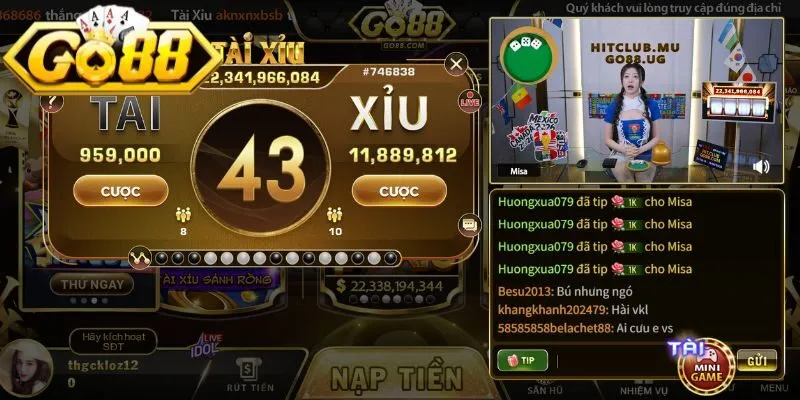Giới thiệu sơ lược về chuyên mục game của nhà cái