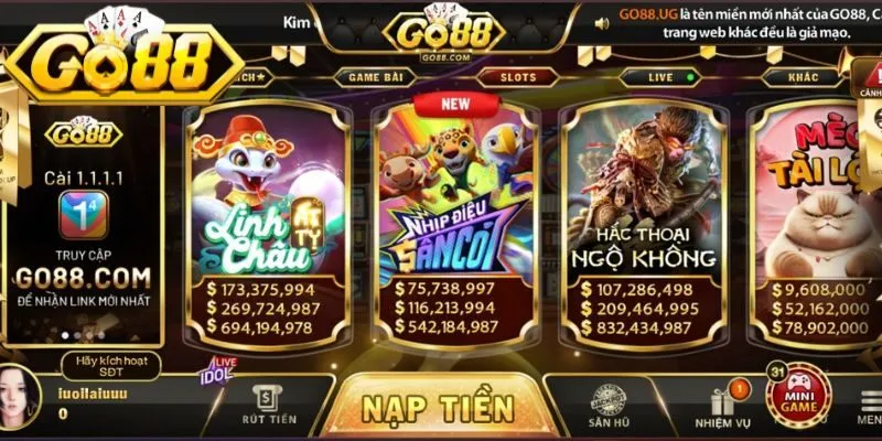 Ăn khế trả vàng tái hiện không gian cổ tích may mắn
