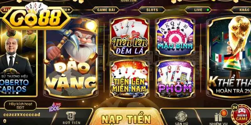 Quy trình truy cập game chỉ trong ba bước