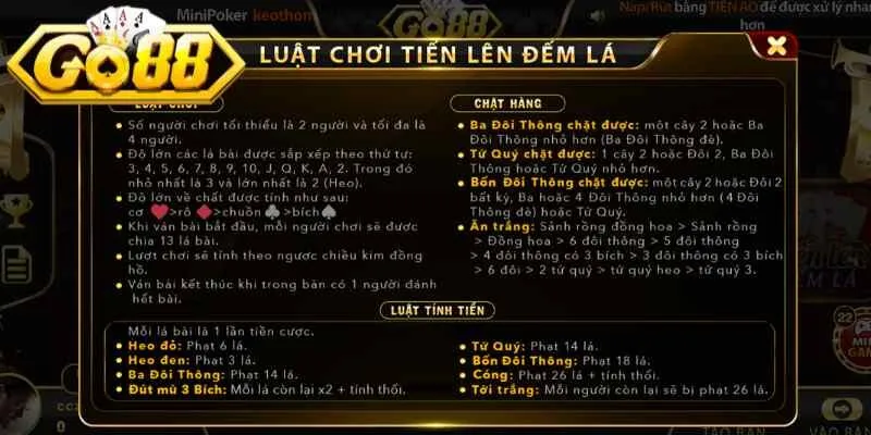 Nắm bắt các trường hợp đặc biệt trong tựa game